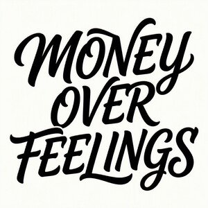 DRUPZ""MONEY OVER FEELINGS