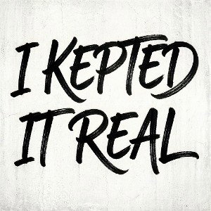 DRUPZ""I KEPTED IT REAL