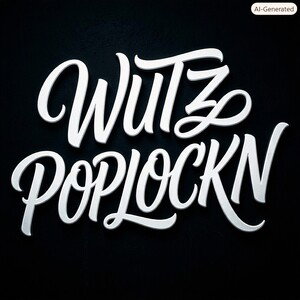 WUTZ POPLOCKN