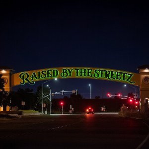 DRUPZ""RAISED By the STREETz
