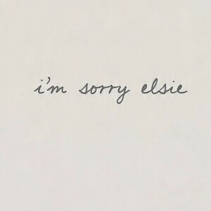 I'm sorry I'll say