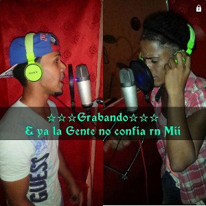 No confian en Mi_ Maikel LA Ravia ft Moise el Megadivo by prod De los Dioses