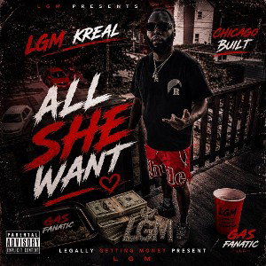 KREAL -all she want