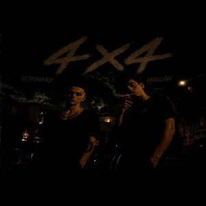Visionary X Halcón - 4x4