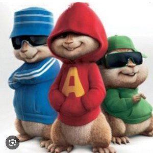Alvin & the chipmunks freestyle