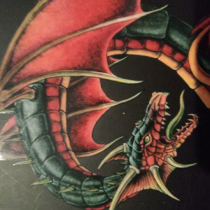Pressing On_Venomous