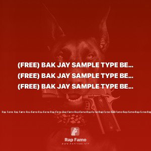 (FREE) BAK Jay Sample Type Beat Skrilla