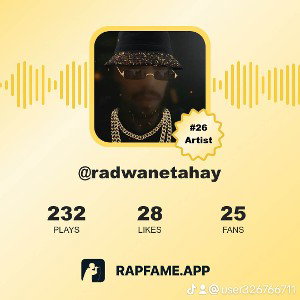 Mama Africa Radwan Labrouan 2026 
