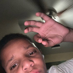On the block