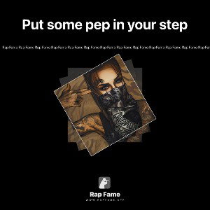 Put some pep in your step