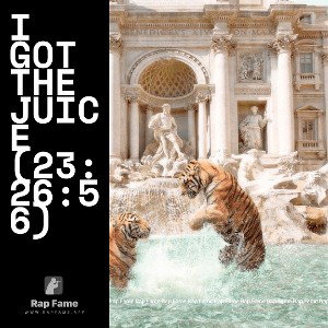 I got the Juice (23:26:56)
