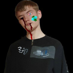 your stealing all the lines from eminem  