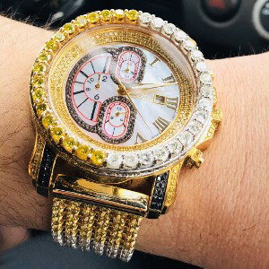 Time Is Ticking (Don't Waste It)