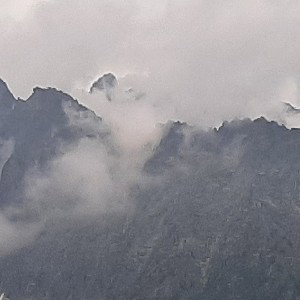 cielo in pezzi