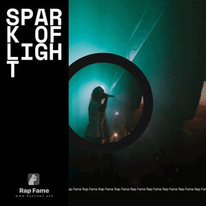 spark of light