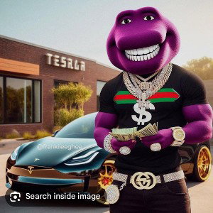 trap wide open