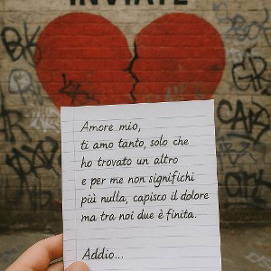 Lettere Mai Inviate