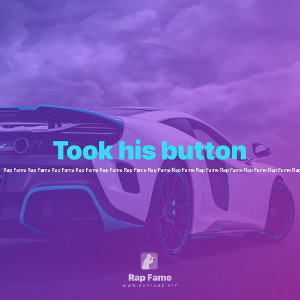 Took his button