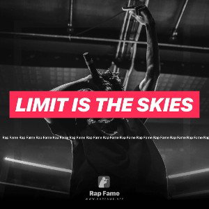limit is the skies