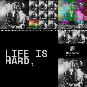 Life is hard,