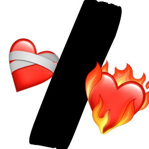 Old heart/new heart