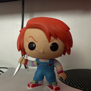 Chucky doll (freestyle)