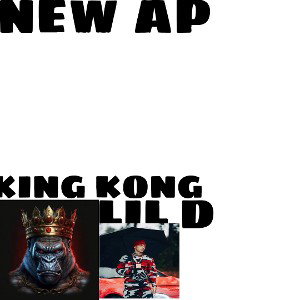NEW AP FT KING KONG