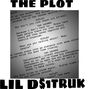 THE PLOT FT $1TRUK