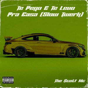Te Pego E Te Levo Pra Casa (Slow Twerk)