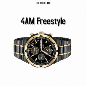 4AM Freestyle [Prod. Danielwsp]