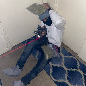 Big Eroc x Luh Binn x Luh Mook- Capo Remix