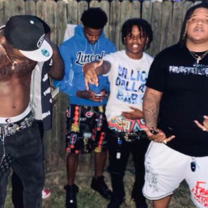 Big Eroc x Luh Molly x BigBankforever x Quan2x- Steppers