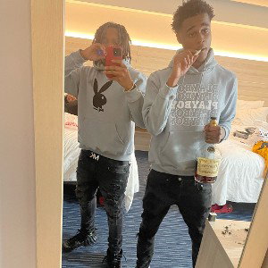 Big Eroc x Luh Molly - For real (frfr)