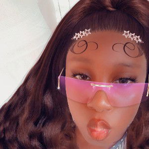 cute girl causin TROUBLE