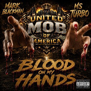 BLOOD ON MY HANDS