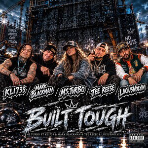 BUILT TOUGH