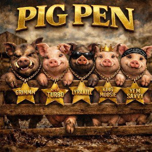 PIG PEN