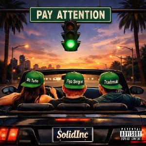 PAY ATTENTION 