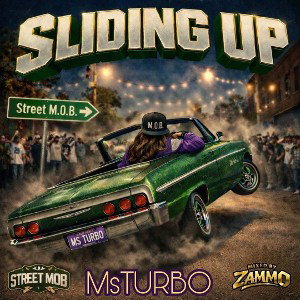 SLID UP (RunAroundDaBlock)