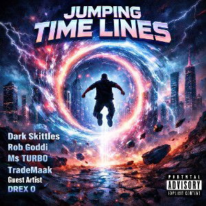 Jumping Time Lines