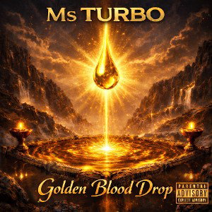 Golden Blood Drop
