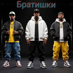 Братишки