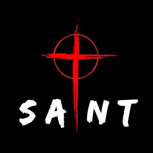 THE SAINT  