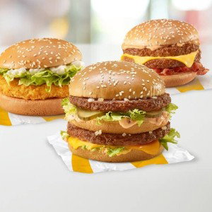 Panino del McDonald's