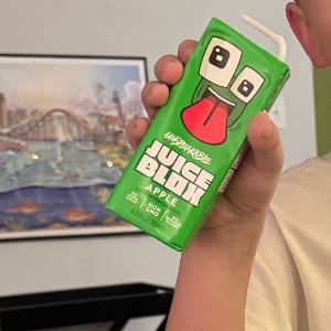 JUICE BLOX￼
