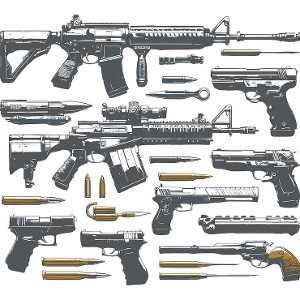 DEATH IS THE RECIPE!!!💥💥💥💥💥🔫