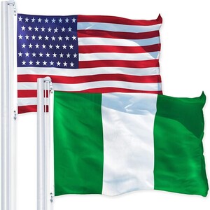AMERICA AND NIGERIA 🔥
