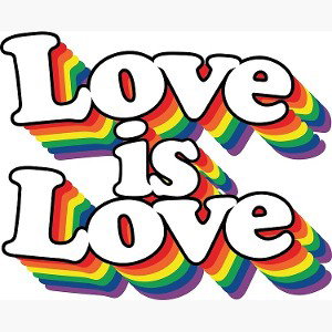 LOVE IS LOVE!!!!