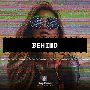 behind ✅😭