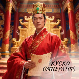 КУСКО(ИМПЕРАТОР)